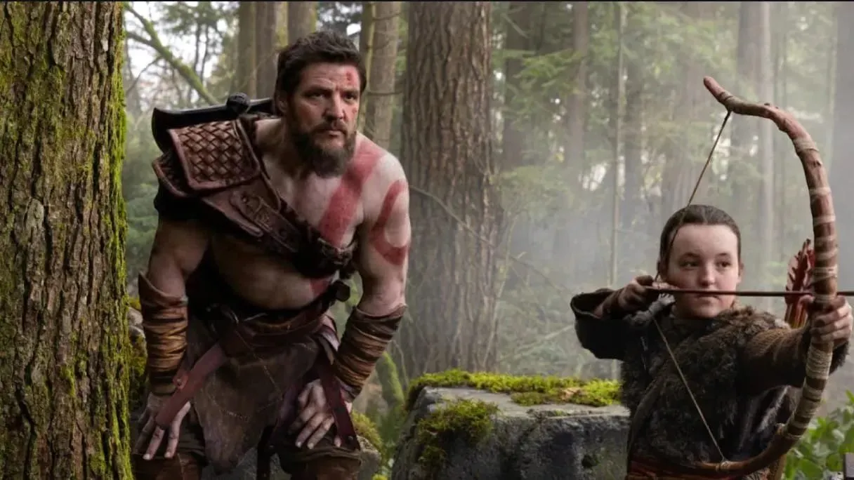 Live action de God Of War parece una parodia