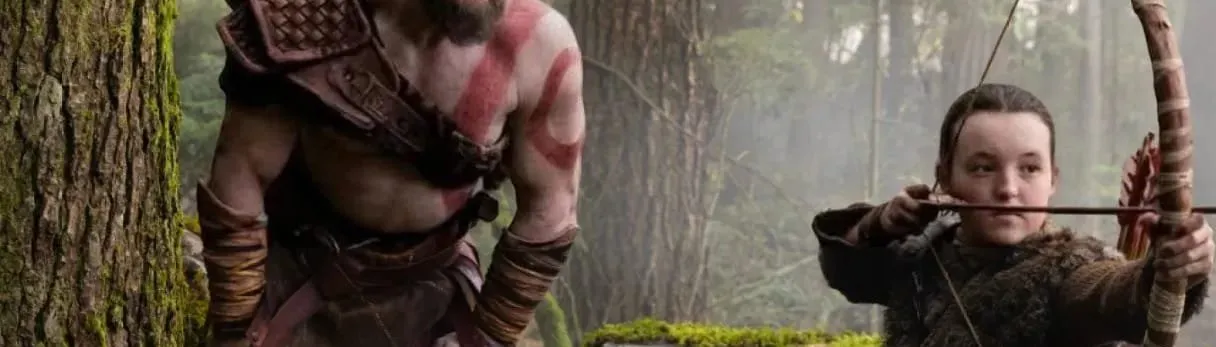 Live action de God Of War parece una parodia