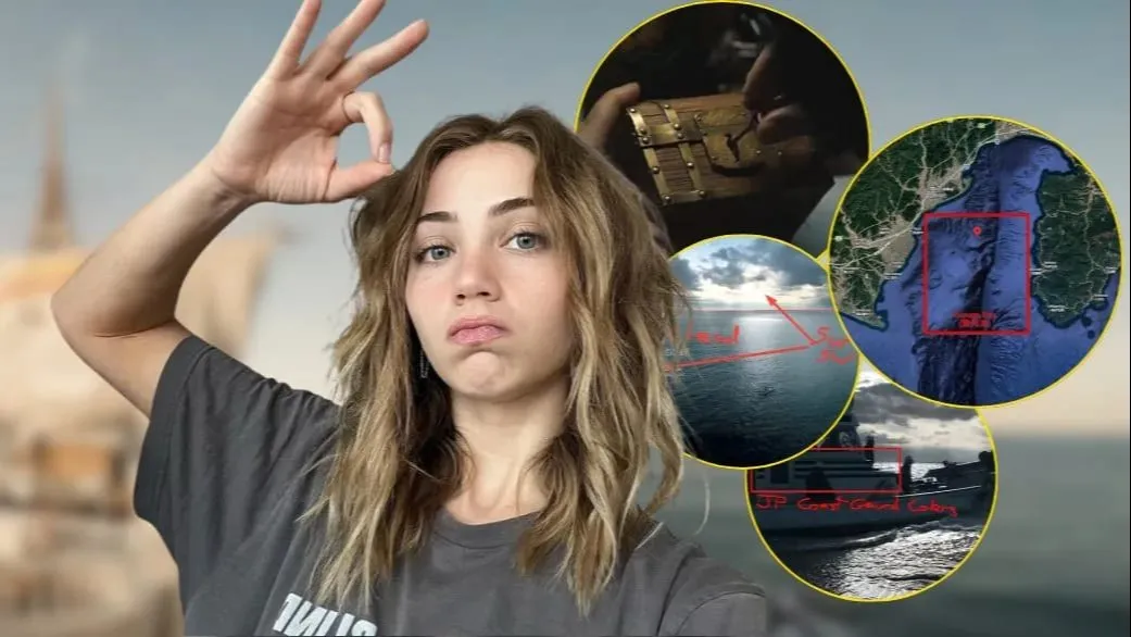 Descubren la ubicación del One Piece en 1 día