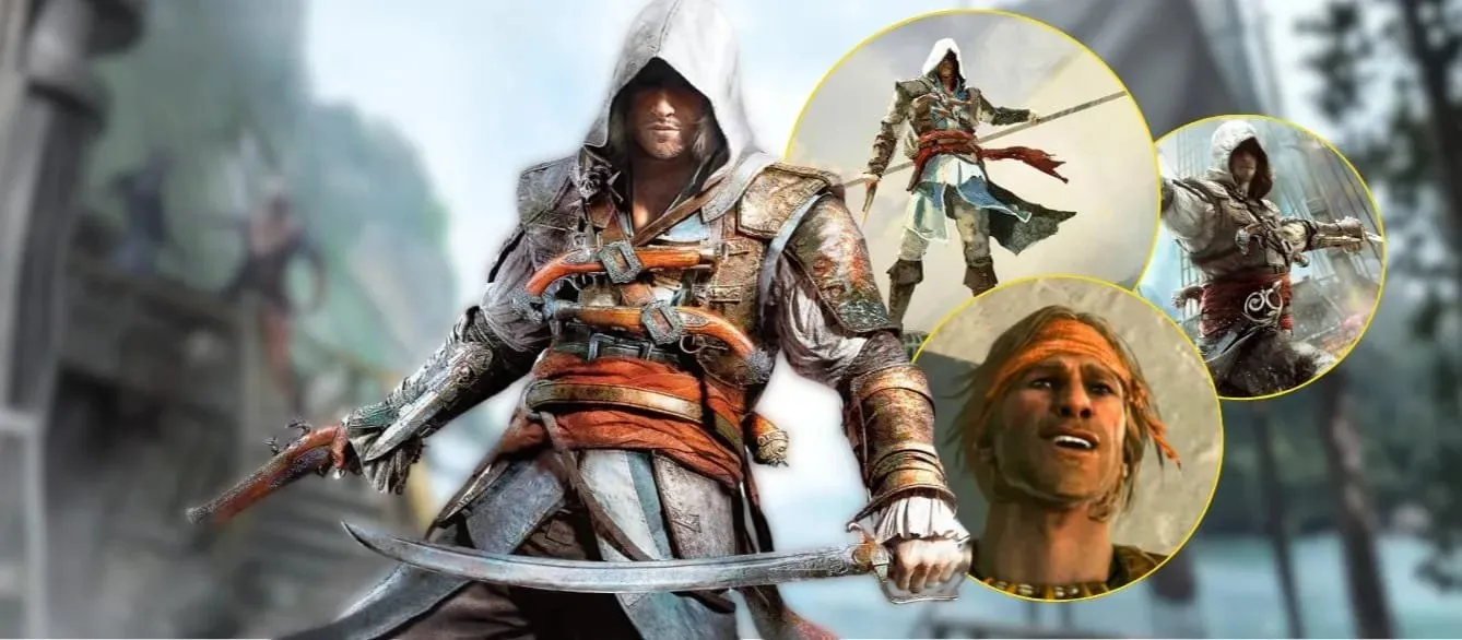 Un Remake de Black Flag esta en camino