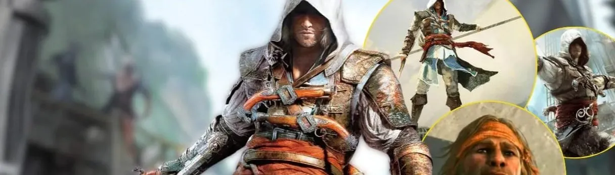 Un Remake de Black Flag esta en camino