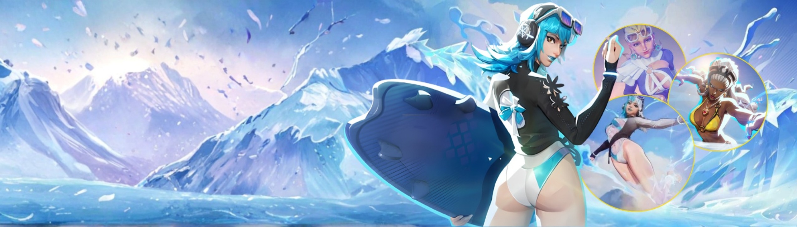 Marvel Rivals escucha a sus fans tras polemica con la skin de Storm