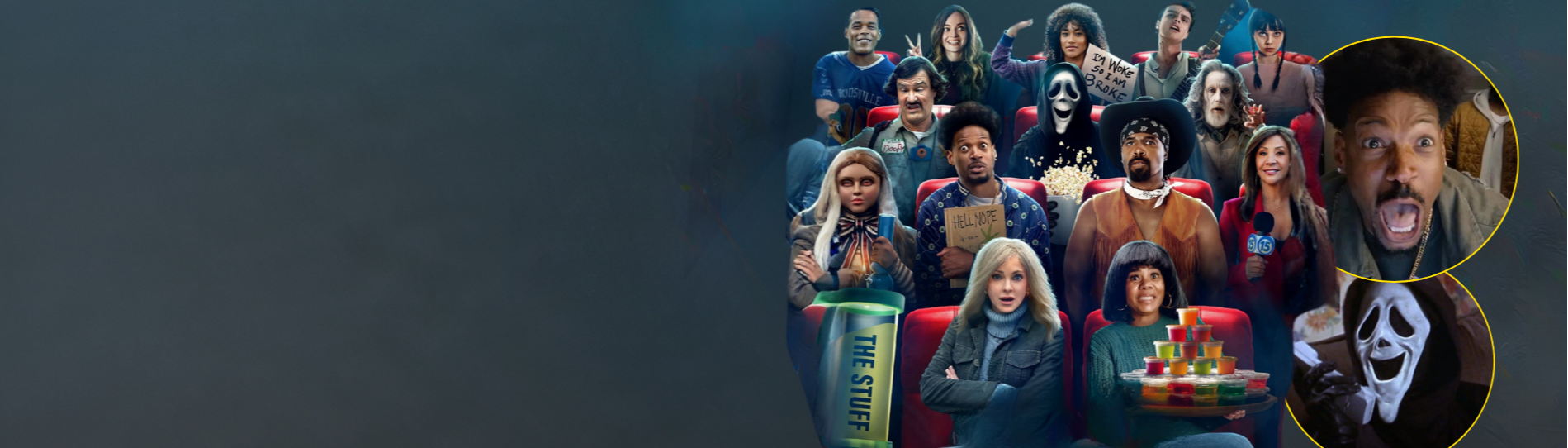 ¿Por qué Scary Movie es odiada por la critica?
