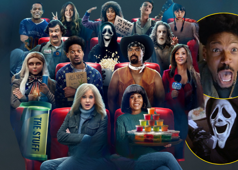 ¿Por qué Scary Movie es odiada por la critica?